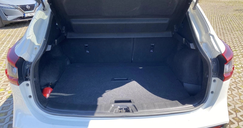 Nissan Qashqai cena 89900 przebieg: 72659, rok produkcji 2020 z Pruchnik małe 326